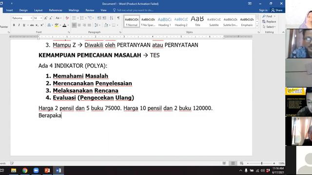 Workshop Kupas Tuntas Penelitian Survei (Korelasional) смотреть онлайн