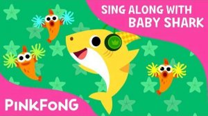 Move Like the Baby Shark | Sing along with baby shark | Pinkfong Songs for Children