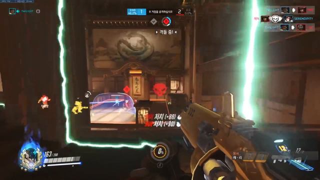 BEST PRO BAPTISTE MOMENTS - Overwatch Montage смотреть онлайн
