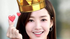 Дорамные поцелуи Пак Мин Ён.