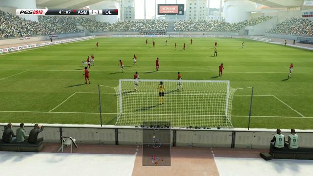 pes13 карьера за игрока №3 (сложно, но возможно) смотреть онлайн