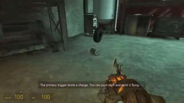 Half-Life 2: UPDATE - Part 6: BLACK MESA EAST смотреть онлайн