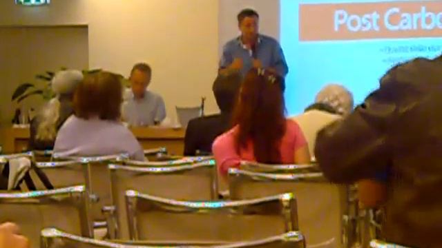 Tamburrano su Post Carbon Cities: approvvigionamento alimentare - fotovoltaico condominiale смотреть онлайн