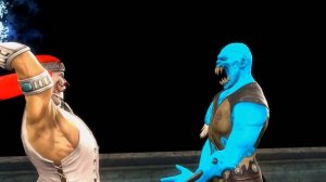 Mortal Kombat 9 - All Fatalities & X-Rays on Avatar Baraka Costume Mod 4K Ultra HD Gameplay Mods