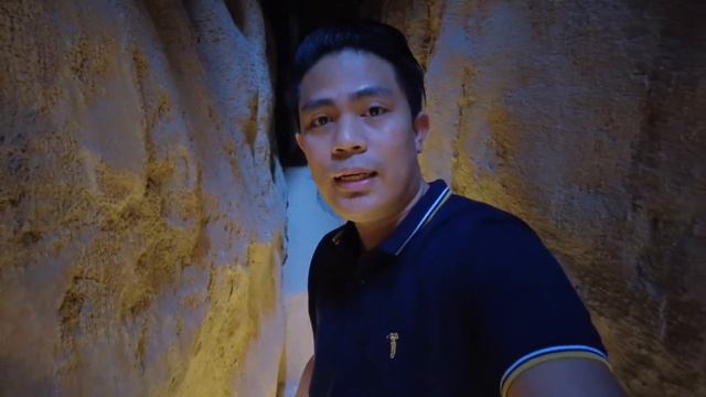 Judas Cave || Al Hasa, Saudi Arabia || Land of Civilization смотреть онлайн