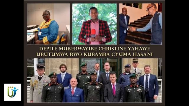 Radio Ubumwe : Depite MUREBWAYIRE Christine yahawe ubutumwa bwo kubamba CYUMA Hasani 17 03 2022 смотреть онлайн