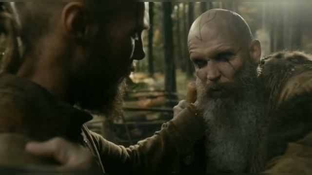 Reappearance Of Great Old Floki/ Ubbe Finds Floki/Vikings