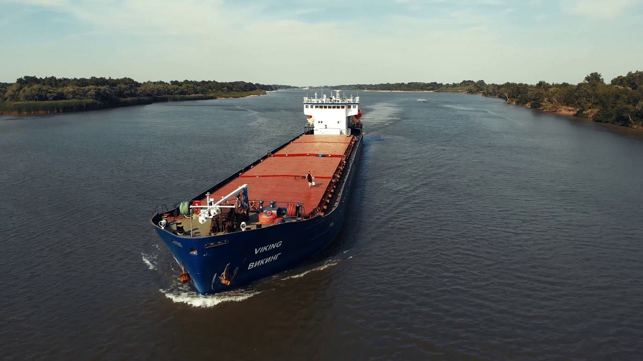 Река - Дон/ 4К / Mavic air смотреть онлайн