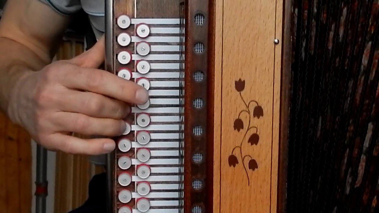 Когда мои друзья со мной(как играть на гармони) смотреть онлайн