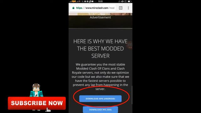Tutorial Cara download Clash Of Clan Private server|Ada TH 12 nya cuy|Clash of Clan Indonesia смотреть онлайн