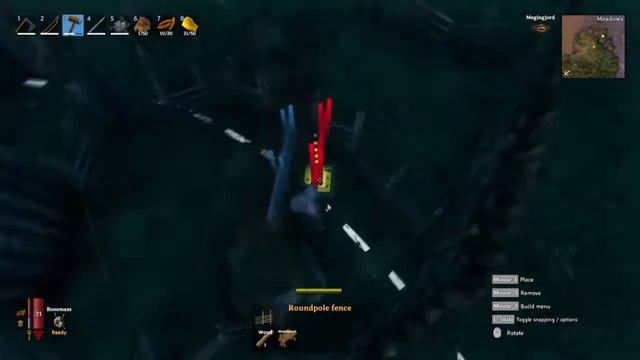 Valheim: Taming and Caring for your Boar смотреть онлайн