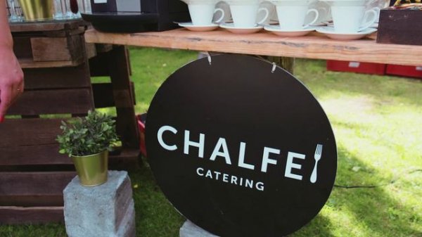 Chalfei catering для ваших прекрасных событий