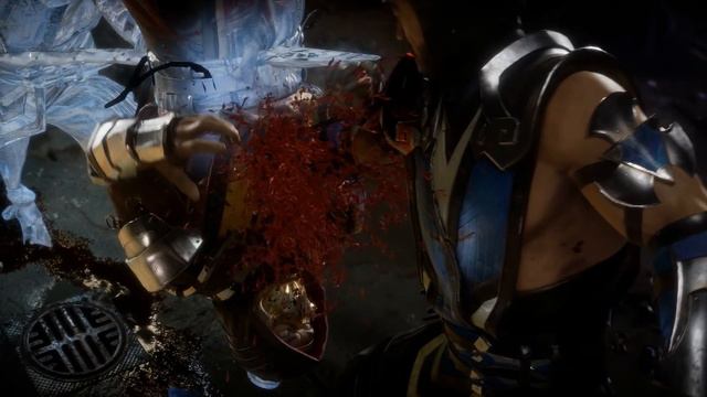 Mortal Kombat 11 – Official Fatalities Trailer смотреть онлайн