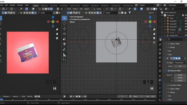 Y2mate.mx-Blender Product Visualization Tutorial _ 3D Product Modeling (Blender) смотреть онлайн