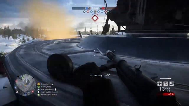 ИГРАЕМ В BATTLEFIELD 1 #4 НА PS4!!!