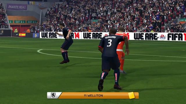 FIFA 14 UT #42 [ИРЛАНДСКИЙ БИСТ]