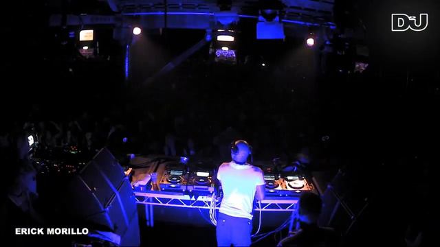 Erick Morillo - Rocks @ Labyrinth, Tobacco Dock [31.03.2018] (Tech Funky House) смотреть онлайн