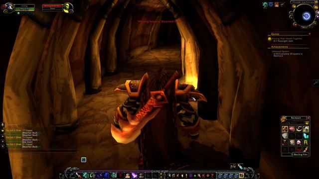 Putting Their Heads Together Quest Playthrough - Desolace