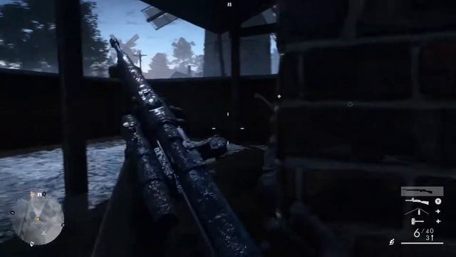 BF1 - Breakdown - Battlefield 1 Single Player Campaign Full Playthrough - Part 04 смотреть онлайн