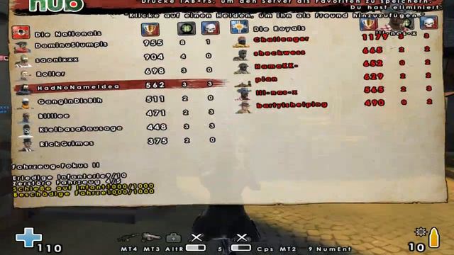 Rising Hub (Battlefield Heroes) смотреть онлайн