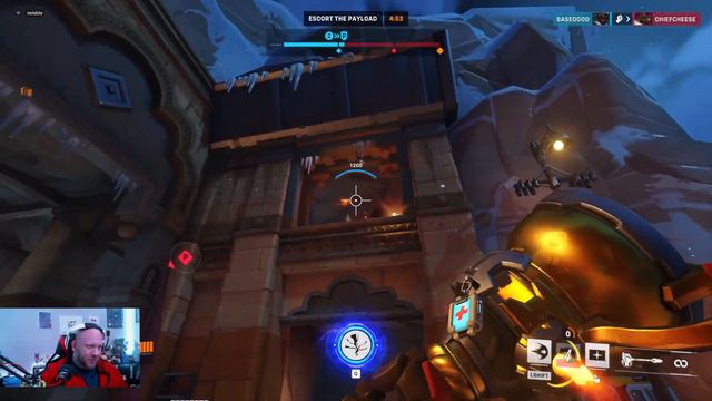 Search for the Lost Map - Overwatch 2 смотреть онлайн