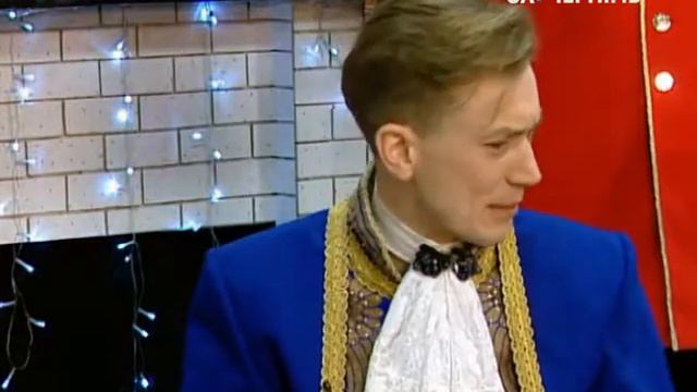 "Попелюшка" в інтерпретації артистів філармонійного центру. Ранок (29.12.18) смотреть онлайн