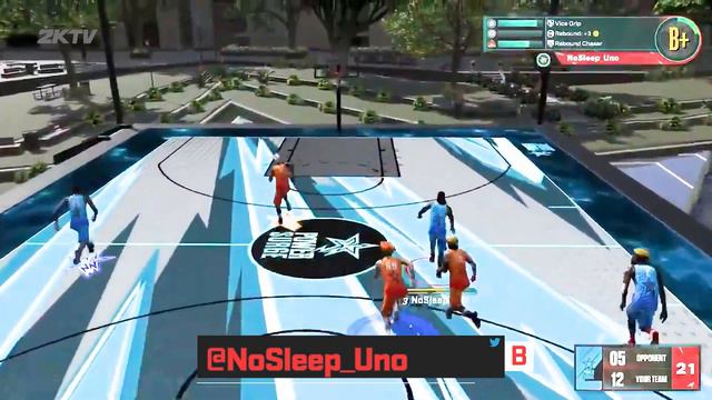Play Now Online: NBA Finals - NBA 2KTV S9. Ep. 40 смотреть онлайн