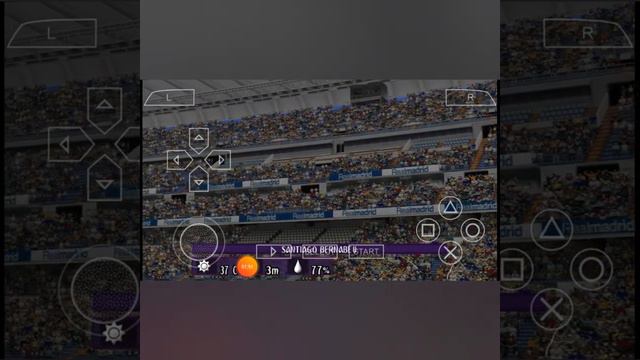 Pes 20 psp (SPANISH Version) смотреть онлайн