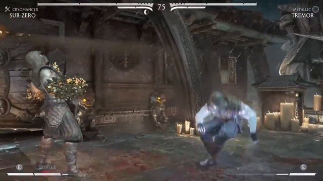 Mortal Kombat XL getting kuai liang SUB-ZERO смотреть онлайн