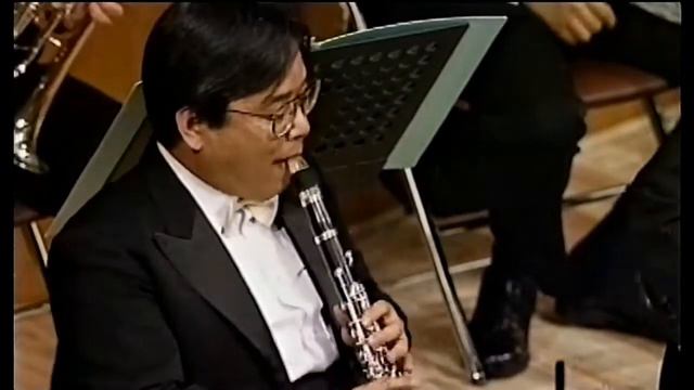 Brahms Sinfonie Nr  1 C Moll Op  68 Seiji Ozawa Saito Kinen Orchestra Symphony No 1 In C Minor