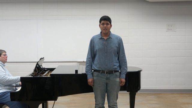 Deep River Arr. Moses Hogan смотреть онлайн