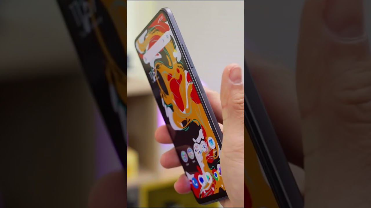 Xiaomi Poco X5. Краткий обзор. Лучший смартфон до 20000 рублей. ПОКО Х5. #shorts смотреть онлайн