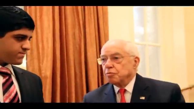 Is the MeK popular in Iran? Judge Michael Mukasey w/ Ben B. смотреть онлайн