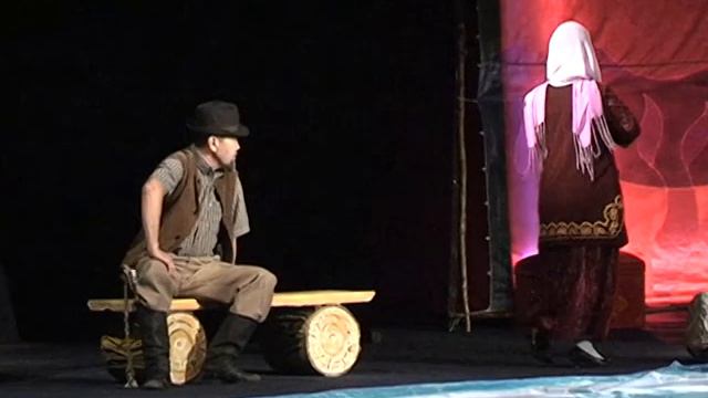 "Танакөз" поэтикалық драмасы смотреть онлайн