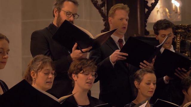 Hodie - Jereb | Kamerkoor NEXT o.l.v. Fokko Oldenhuis смотреть онлайн