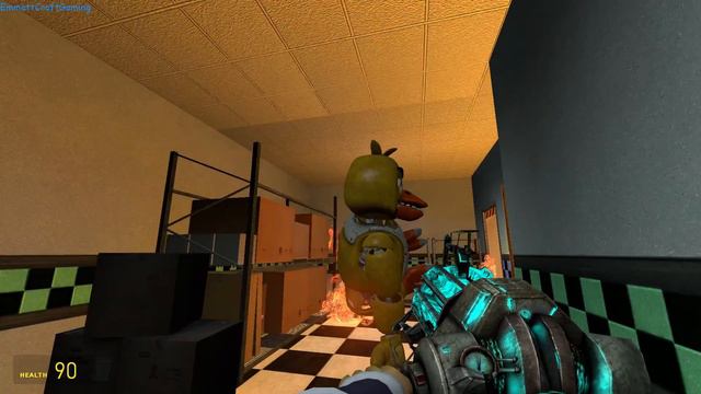 FNAF AR VS VR S2 E2 смотреть онлайн