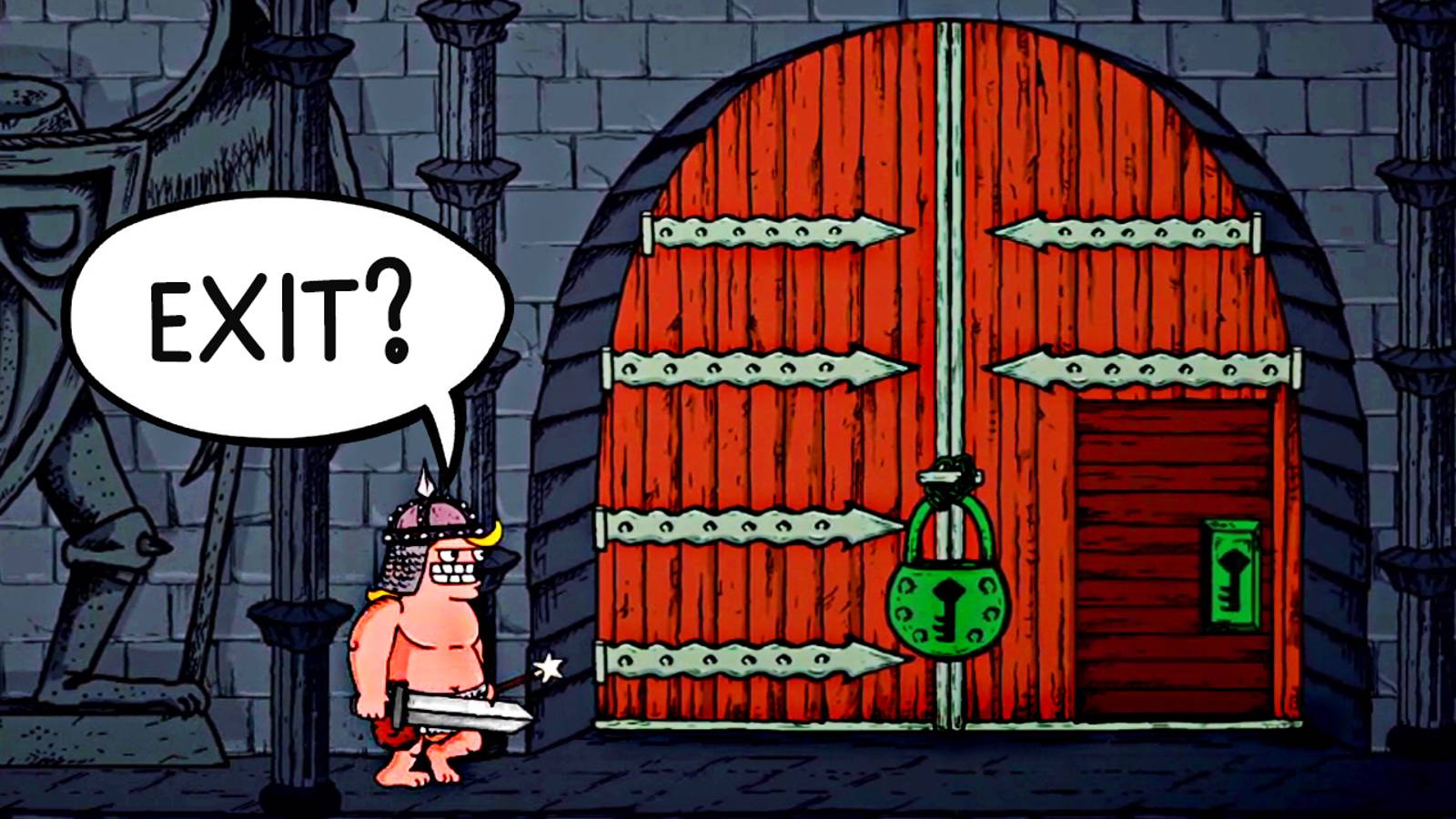 А ЧТО ЭТО ЗА ДВЕРЬ? ► Lucky Tower Ultimate |3| смотреть онлайн