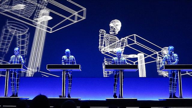 Kraftwerk - Numbers