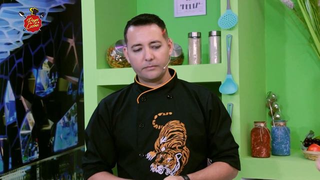 MERLUZA CON SALSA ROQUEFORT MAS POSTRE MAS AGUA SABORIZADA..REYES DE LA COCINA 2020!!! смотреть онлайн