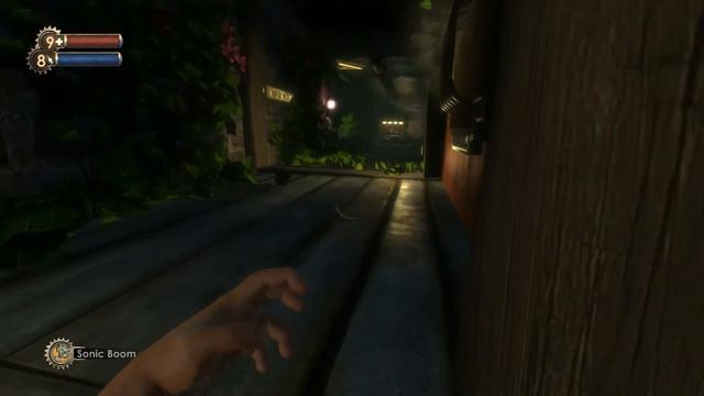 BIOSHOCK Remastered PART 8: TARGET DUMMY смотреть онлайн