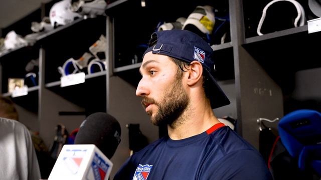 New York Rangers: Vincent Trocheck Postgame Media Availability | Dec. 9, 2022 смотреть онлайн