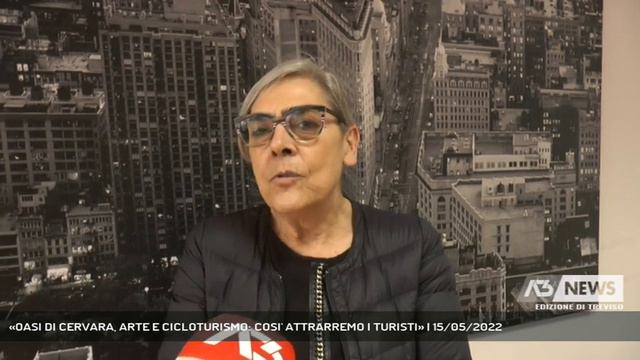 «OASI DI CERVARA, ARTE E CICLOTURISMO: COSI' ATTRARREMO I TURISTI» | 15/05/2022 смотреть онлайн
