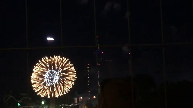 Kirmes am Rhein 2014 Feuerwerk ( Düsseldorf ) смотреть онлайн