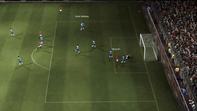 FIFA 09 - "Online Goals Compilation #2 смотреть онлайн