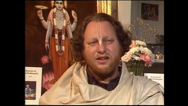 Гурудас дас: остроумие и обаятельность Шрилы Прабхупады смотреть онлайн