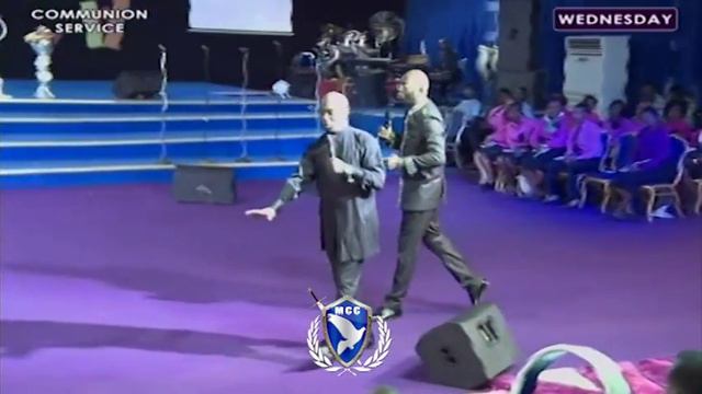 BISHOP CLAVER YAMEOGO Prédication Nigéria MP4 смотреть онлайн
