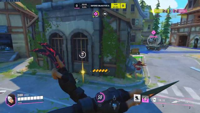 Very Quick And Simple Console Aim Guide | Overwatch 2 смотреть онлайн