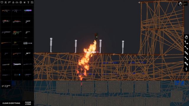 SCP-173 Breaks Ragdolls in the NEW People Playground Update! смотреть онлайн