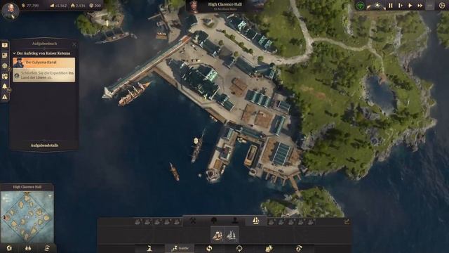Anno 1800 | Die ersten Ingenieure | Stream 11.02.2024 | Folge 1 | fiionula смотреть онлайн