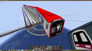 обзор моего огромного метро 3 часть